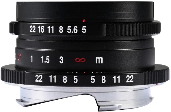 Laowa VE1550MBLK nagyítás