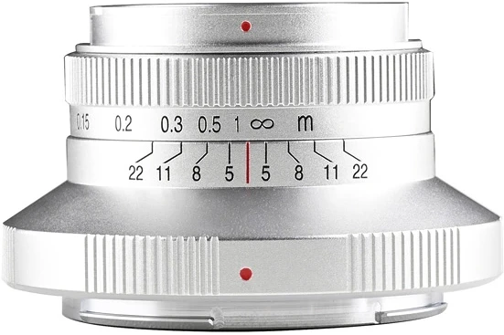 Laowa VE1550NZAESIL nagyítás