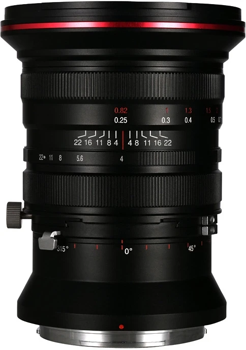 Laowa VE2040GFX nagyítás