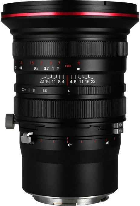 Laowa VE2040L nagyítás