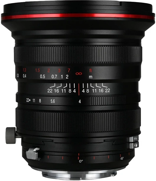 Laowa VE2040N nagyítás