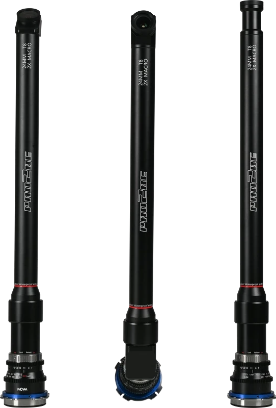 Laowa VE2480PLB nagyítás