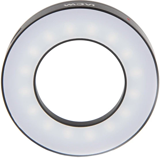 Laowa VE25LED nagyítás