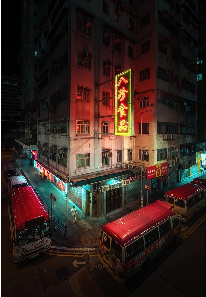 Laowa VE816RF nagyítás