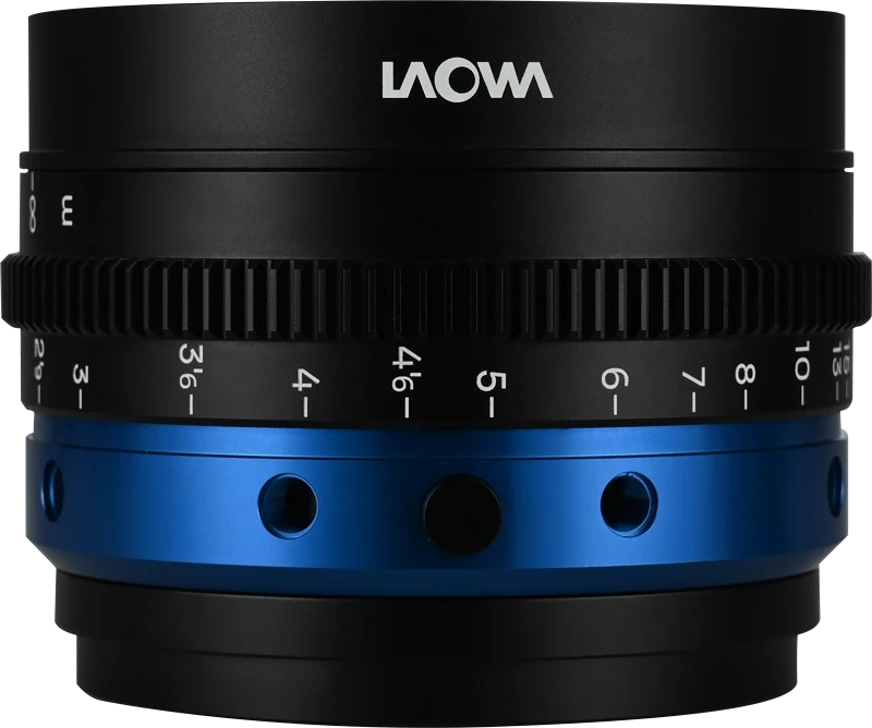 Laowa VEAPT133B nagyítás