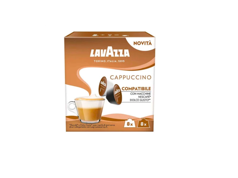 Lavazza 8000070042391 nagyítás