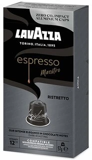 Lavazza 12/13 nagyítás