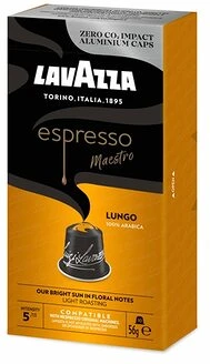 Lavazza 5.6G, 100 nagyítás