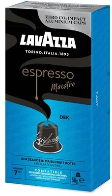 Lavazza 5.8G nagyítás