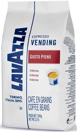 Lavazza PIENO nagyítás