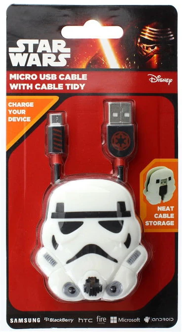 Lazerbuilt CBSW-USB-TROOPER nagyítás