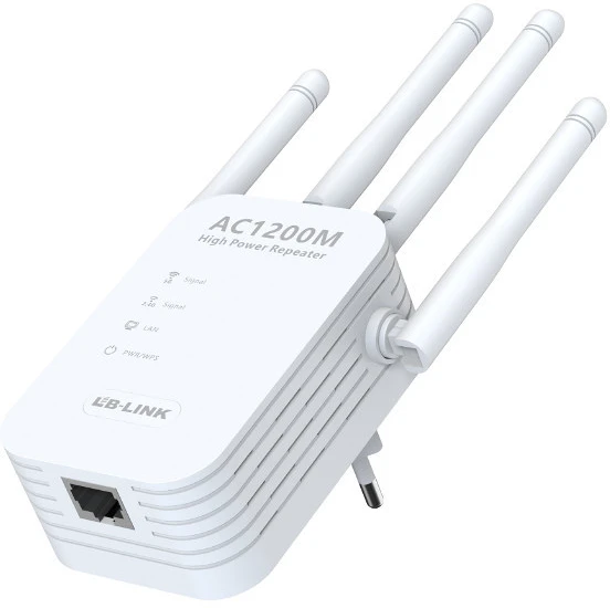 Lb-link BL-RE1200 nagyítás