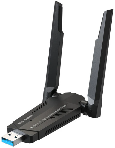 Lb-link BL-WTN6500B USB nagyítás