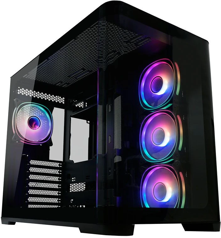 Lc power 8001B nagyítás