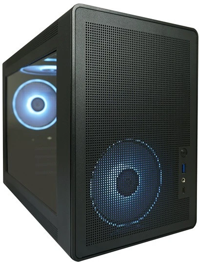 Lc power LC-716MB-ON AMPLIFIED X nagyítás