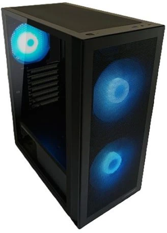 Lc power LC-717B-ON MESHWORK L DARK nagyítás