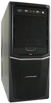 Lc power LC-924B nagyítás