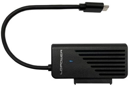 Lc power LC-ADA-USB-SATA-NVME nagyítás