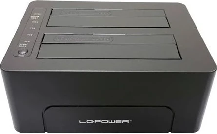 Lc power LC-DOCK-C-V2 2,5/3,5 nagyítás