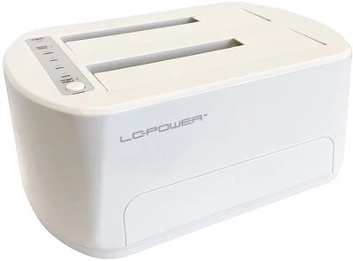 Lc power LC-DOCK-U3-VI nagyítás