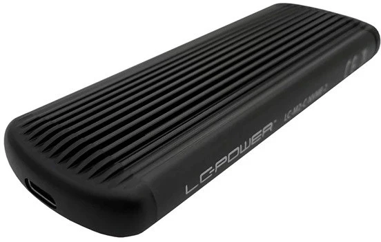 Lc power LC-M2-C-NVME-2X2-RAID nagyítás