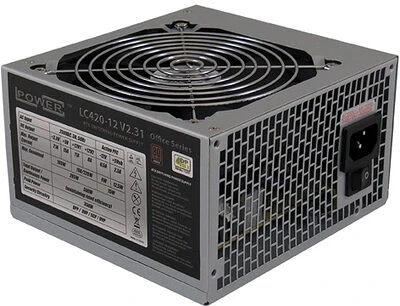 Lc power LC420-12 nagyítás