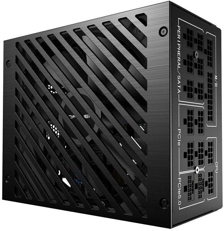 Lc power LC850P V3.0 nagyítás