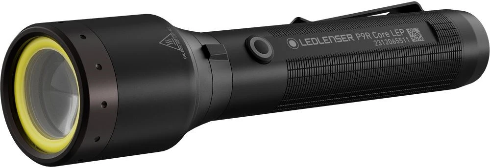 Led lenser 1000LM/1300M nagyítás