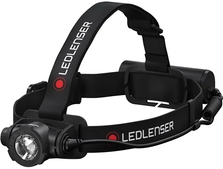 Led lenser 1000LM,LI-ION nagyítás