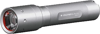 Led lenser SL-PRO110 100LM nagyítás