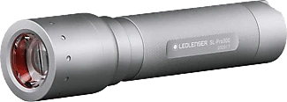 Led lenser SL-PRO300 300LM nagyítás
