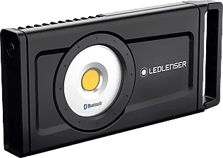 Led lenser 3.7V 4500 nagyítás