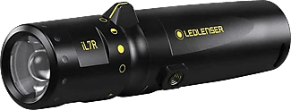 Led lenser IL7R nagyítás