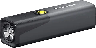 Led lenser 4000MAH / 320 LM nagyítás