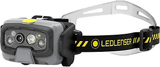Led lenser 1600LM/210M nagyítás