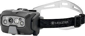 Led lenser 1600LM/210M nagyítás