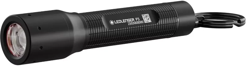 Led lenser 200LM, 130M nagyítás