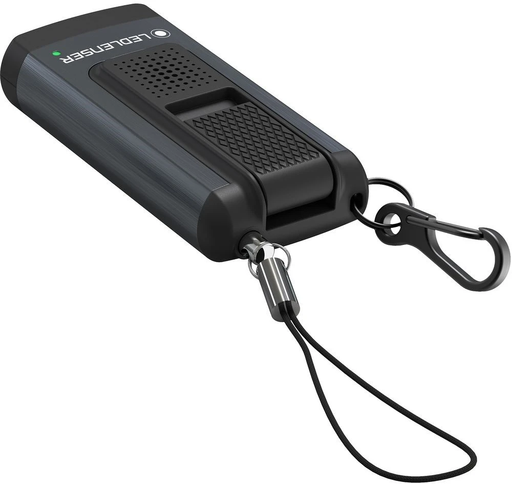 Led lenser 400LM nagyítás