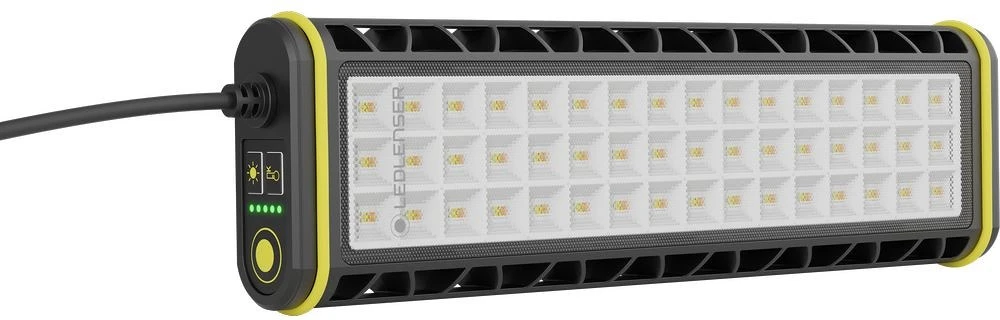 Led lenser 5000 LM nagyítás