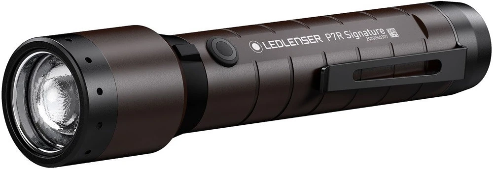 Led lenser 2000LM nagyítás