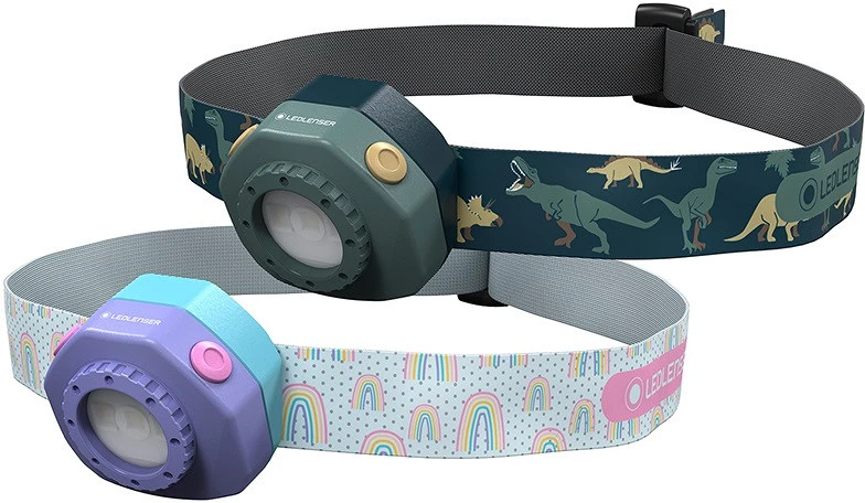 Led lenser KIDLED4R nagyítás