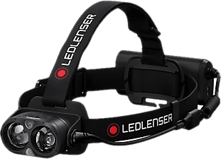 Led lenser 3500LM nagyítás