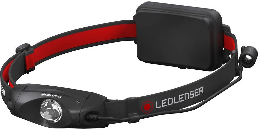 Led lenser 250 LM 3XAAA nagyítás