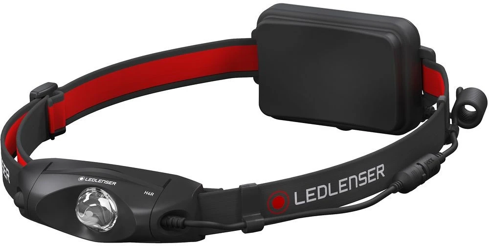 Led lenser H4R-501099TIB nagyítás
