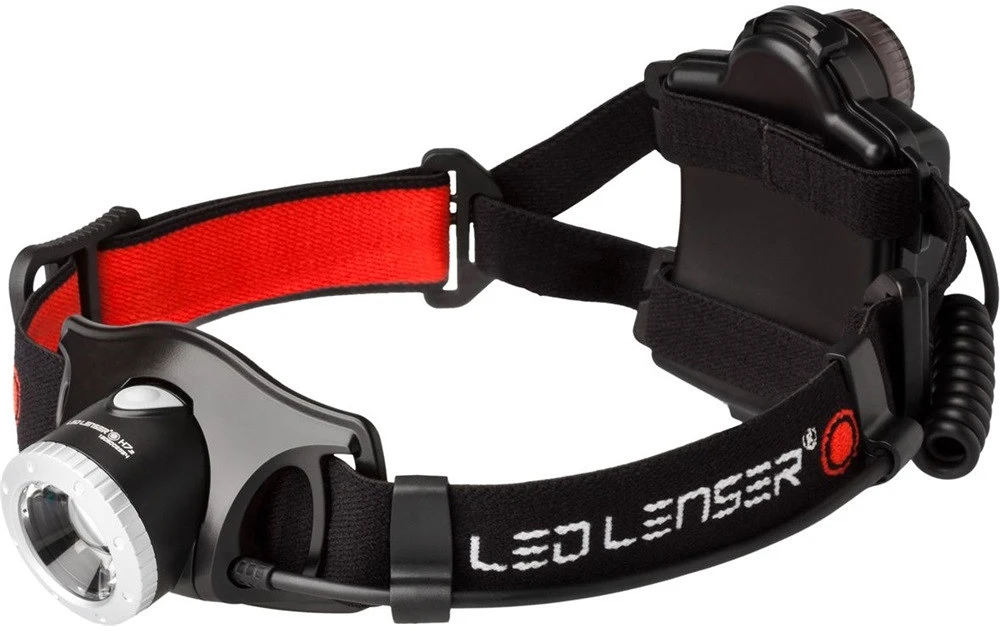 Led lenser H7.2 4XAAA 250 LM nagyítás