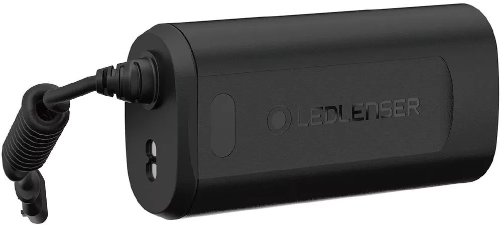 Led lenser H7R-H19R nagyítás