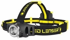 Led lenser H8R TÖLTH.FEJLÁMPA 600LM 18650 500853 nagyítás