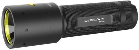 Led lenser I7R 4XAAA NI-MH 220 LM nagyítás