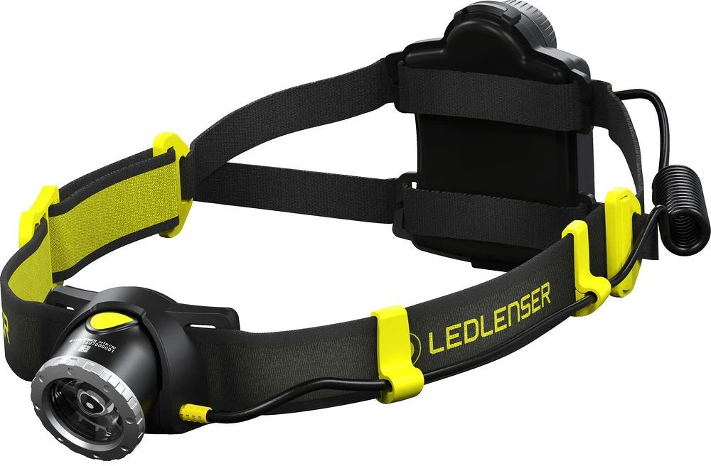Led lenser IH7RCRI-500889 nagyítás