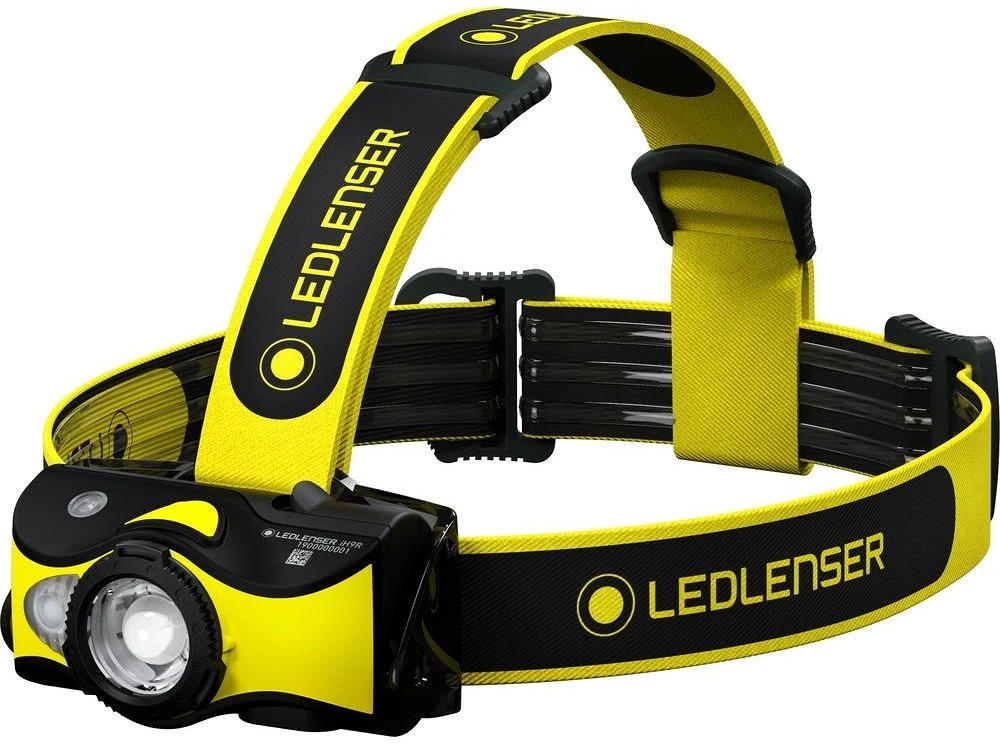 Led lenser 2X14500 nagyítás